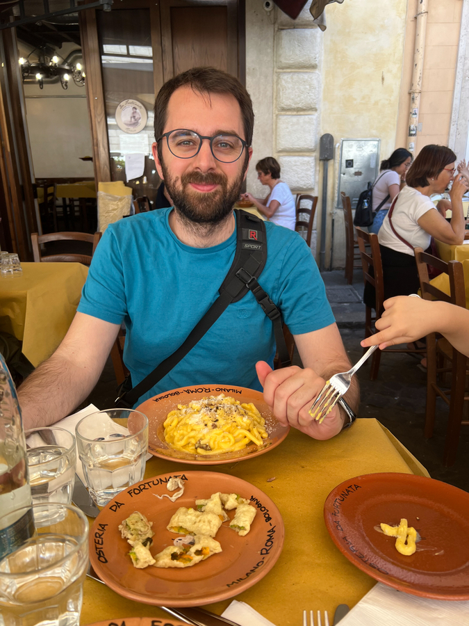 Restaurantes de Roma: Salir a comer en la Eterna Ciudad